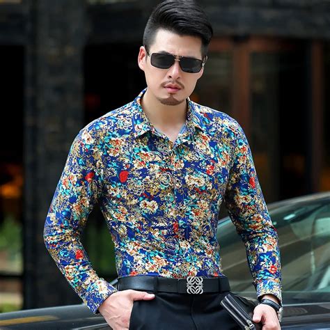 Men's Designer Luxury Dress Shirts .